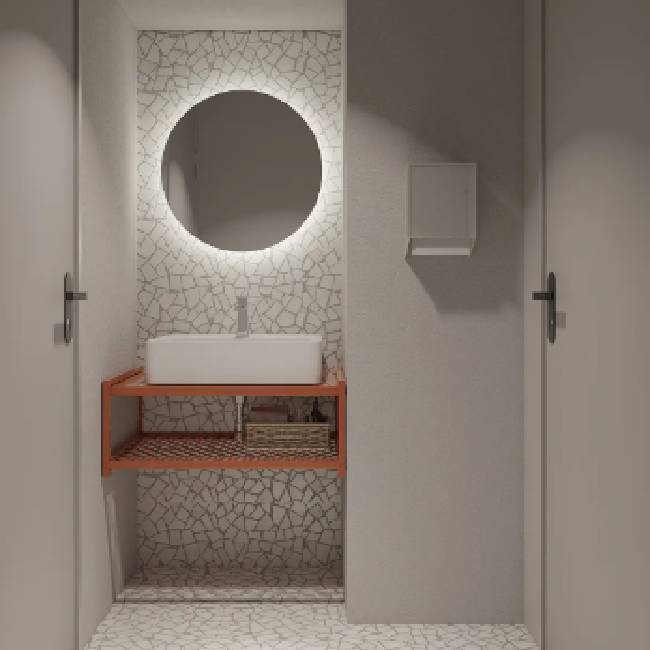 Бомбосховище з &quot;кінотеатром&quot; і дитячим кутком: архітектори розробили концепт затишного укриття